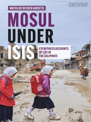 cover image of Mosul under ISIS